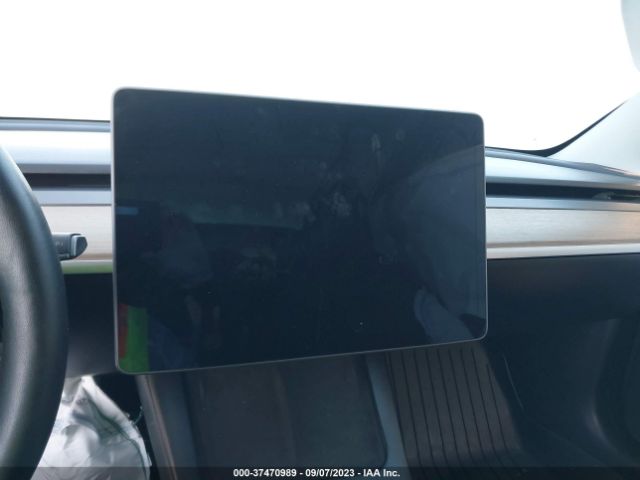 5YJ3E1EA3MF870886 Tesla Model 3 Standard Range Plus