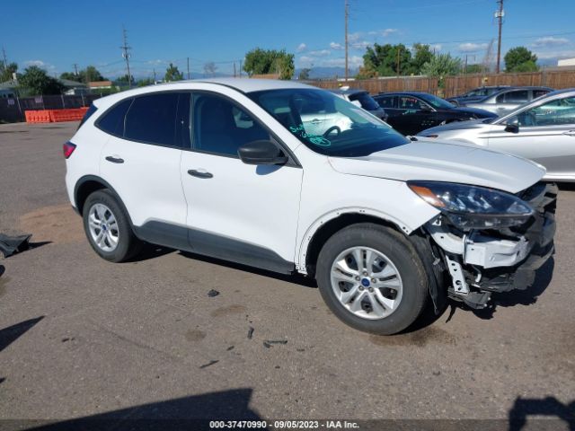 1FMCU9F62NUA67910 Ford ESCAPE S