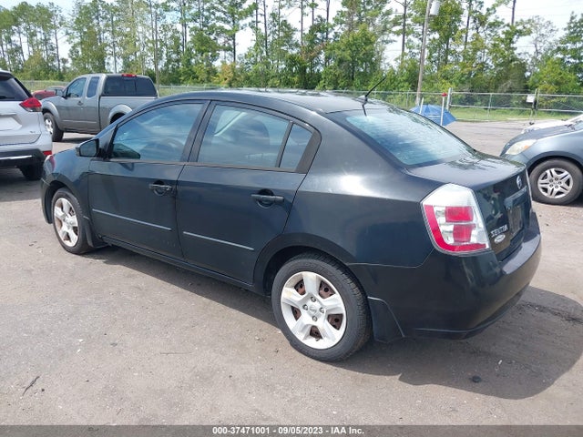2008 NISSAN SENTRA 2.0 S VIN: 3N1AB61E18L740069