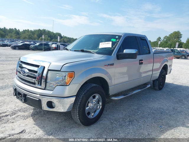 2011 FORD F-150 XL/STX/XLT VIN: 1FTEX1CM8BFC99940