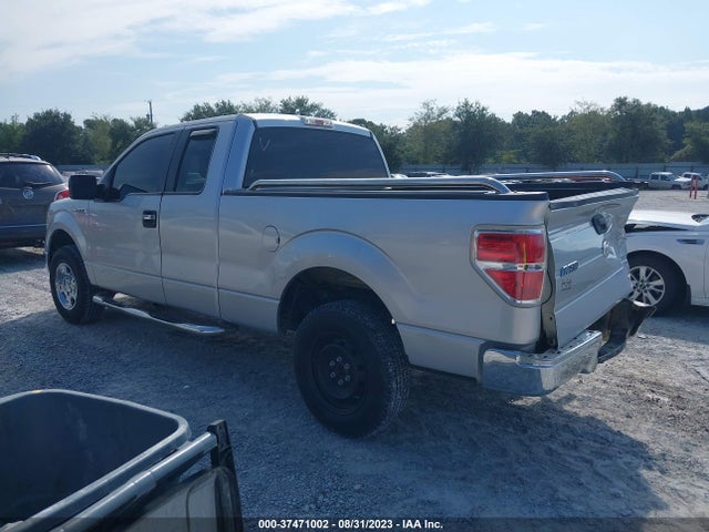 2011 FORD F-150 XL/STX/XLT VIN: 1FTEX1CM8BFC99940