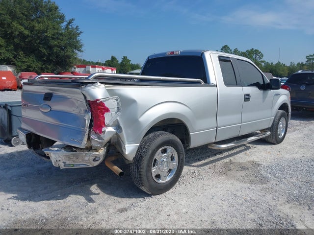 2011 FORD F-150 XL/STX/XLT VIN: 1FTEX1CM8BFC99940