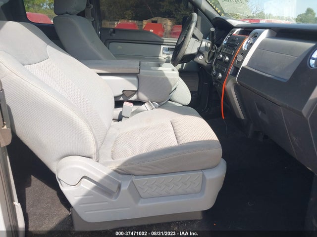 2011 FORD F-150 XL/STX/XLT VIN: 1FTEX1CM8BFC99940
