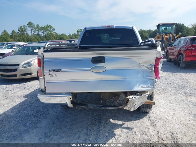 2011 FORD F-150 XL/STX/XLT VIN: 1FTEX1CM8BFC99940