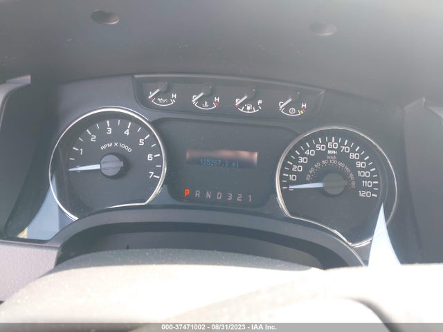 2011 FORD F-150 XL/STX/XLT VIN: 1FTEX1CM8BFC99940