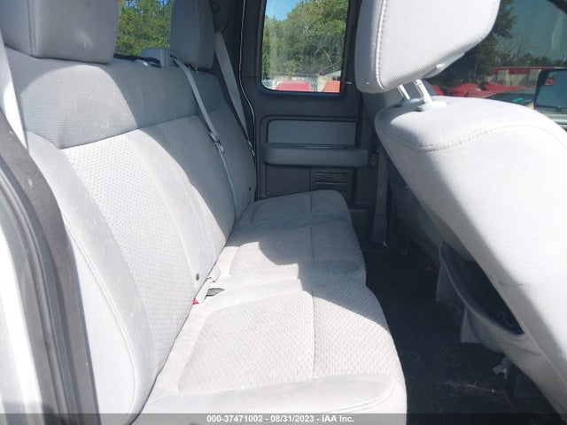 2011 FORD F-150 XL/STX/XLT VIN: 1FTEX1CM8BFC99940