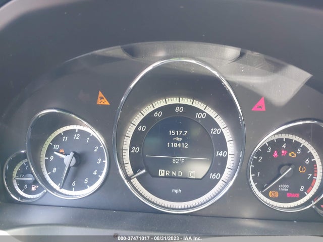 2010 MERCEDES-BENZ E-CLASS E 350 VIN: WDDKJ5GB9AF002697