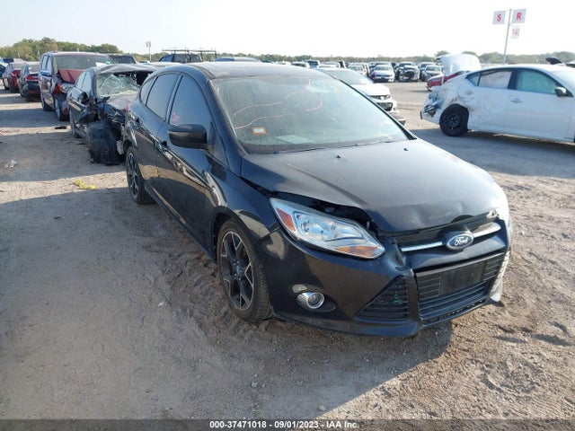 2012 FORD FOCUS SE VIN: 1FAHP3K27CL294441