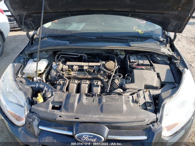 2012 FORD FOCUS SE VIN: 1FAHP3K27CL294441