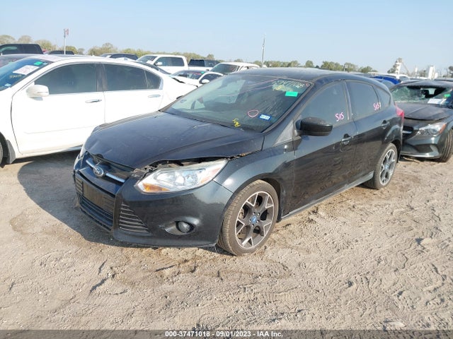 2012 FORD FOCUS SE VIN: 1FAHP3K27CL294441