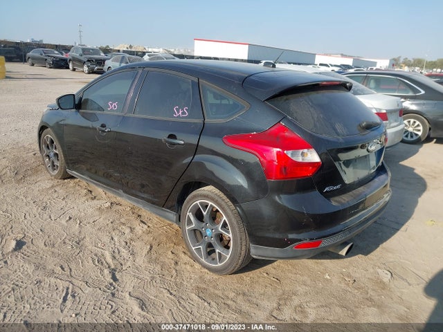 2012 FORD FOCUS SE VIN: 1FAHP3K27CL294441