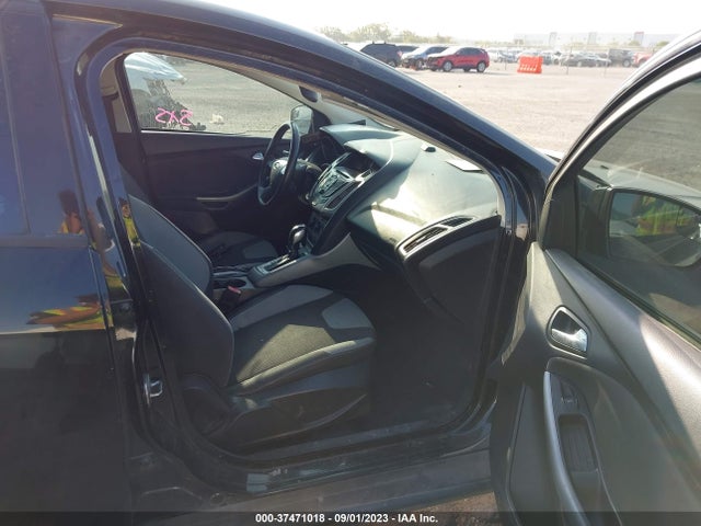 2012 FORD FOCUS SE VIN: 1FAHP3K27CL294441