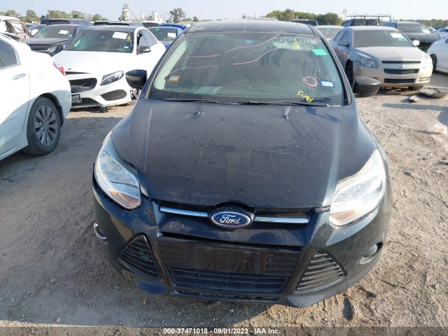 2012 FORD FOCUS SE VIN: 1FAHP3K27CL294441