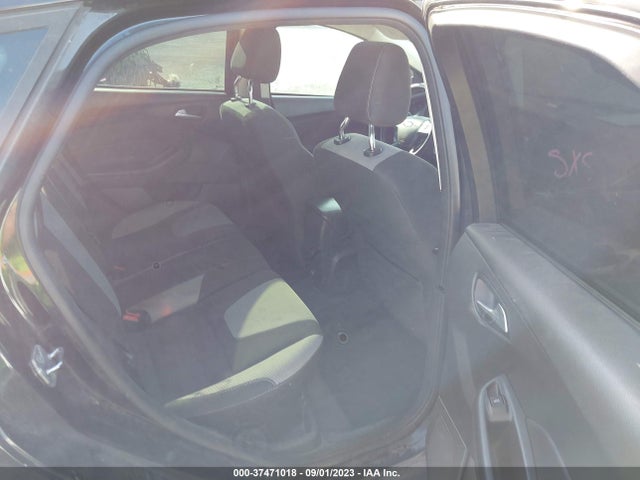 2012 FORD FOCUS SE VIN: 1FAHP3K27CL294441