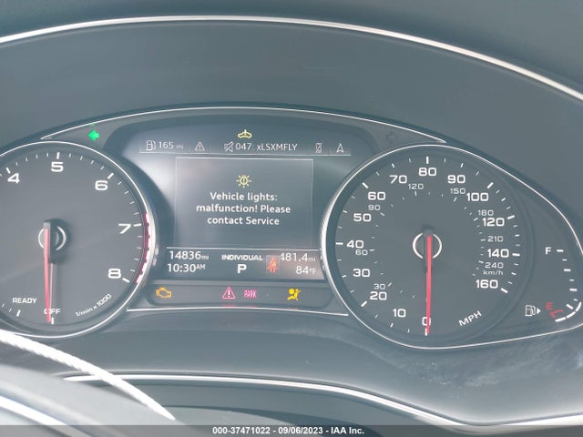 WAUD8AF2XLN003453 Audi A6 PREMIUM