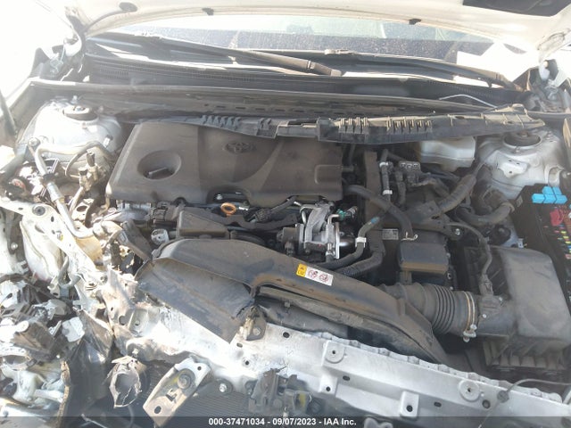 2019 TOYOTA CAMRY HYBRID VIN: 4T1B21HK5KU511192