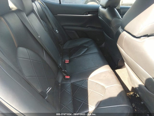 2019 TOYOTA CAMRY HYBRID VIN: 4T1B21HK5KU511192