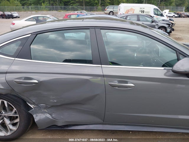 Hyundai SONATA SEL 2023 KMHL14JA9PA310012 Image 13