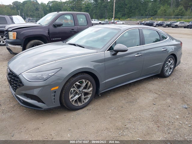 Hyundai SONATA SEL 2023 KMHL14JA9PA310012 Image 2