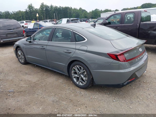 Hyundai SONATA SEL 2023 KMHL14JA9PA310012 Image 3