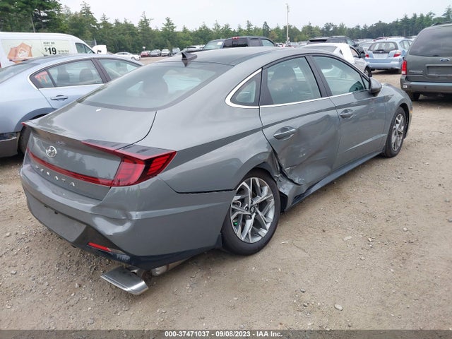 Hyundai SONATA SEL 2023 KMHL14JA9PA310012 Image 4