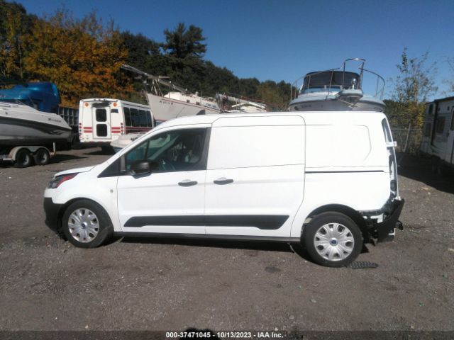 NM0LS7E24K1415293 Ford Transit Connect Van Xl