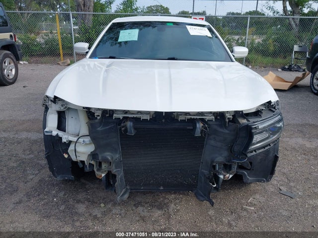 2015 DODGE CHARGER SE VIN: 2C3CDXBG6FH794533