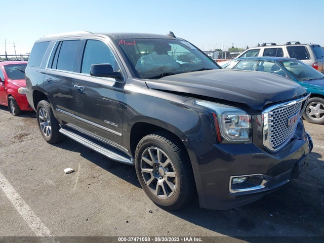 GMC YUKON DENALI 2016 1GKS1CKJ1GR427341 Image 1