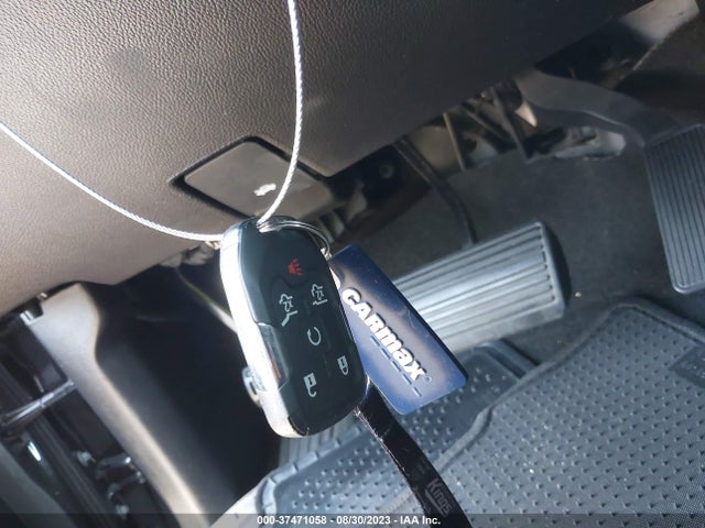 GMC YUKON DENALI 2016 1GKS1CKJ1GR427341 Image 11