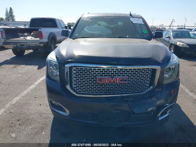 GMC YUKON DENALI 2016 1GKS1CKJ1GR427341 Image 12