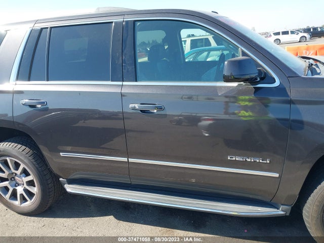 GMC YUKON DENALI 2016 1GKS1CKJ1GR427341 Image 13