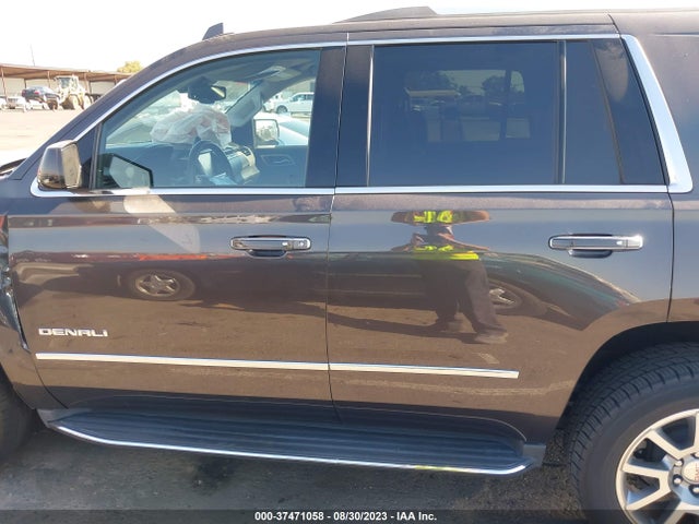 GMC YUKON DENALI 2016 1GKS1CKJ1GR427341 Image 14
