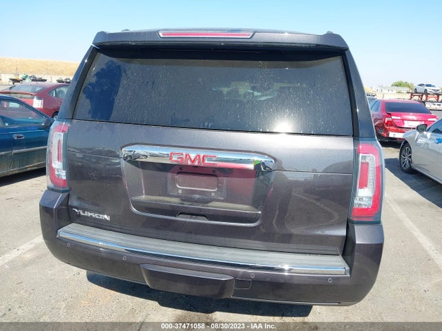 GMC YUKON DENALI 2016 1GKS1CKJ1GR427341 Image 16