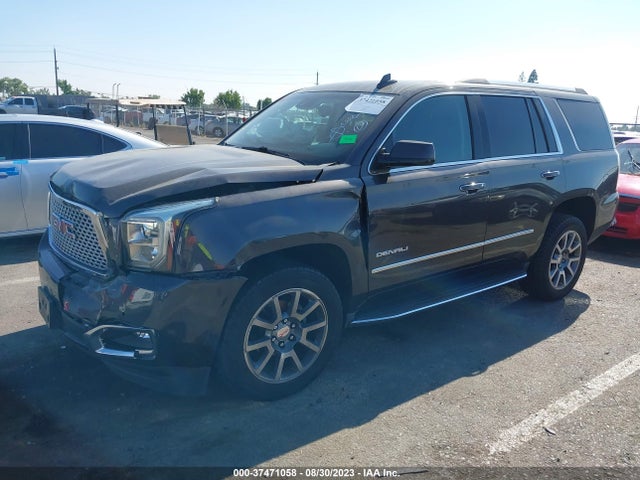 GMC YUKON DENALI 2016 1GKS1CKJ1GR427341 Image 2