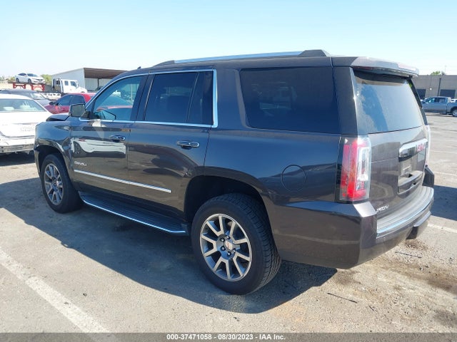 GMC YUKON DENALI 2016 1GKS1CKJ1GR427341 Image 3