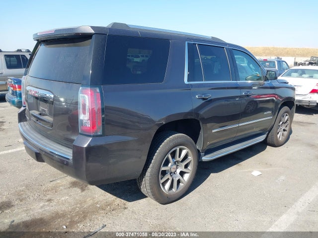 GMC YUKON DENALI 2016 1GKS1CKJ1GR427341 Image 4