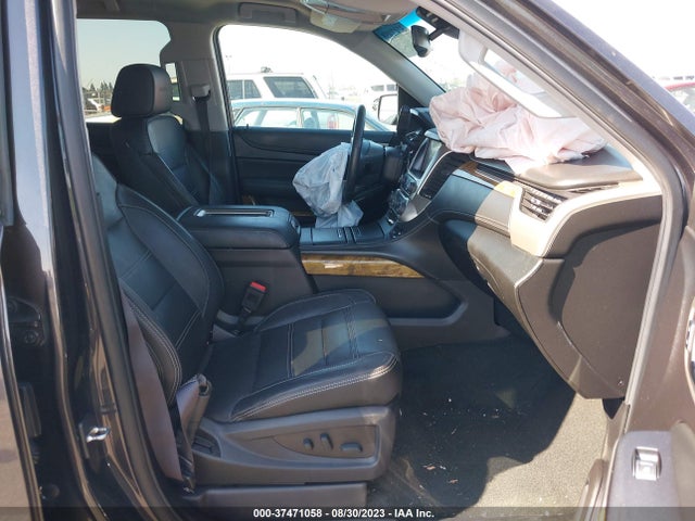 GMC YUKON DENALI 2016 1GKS1CKJ1GR427341 Image 5