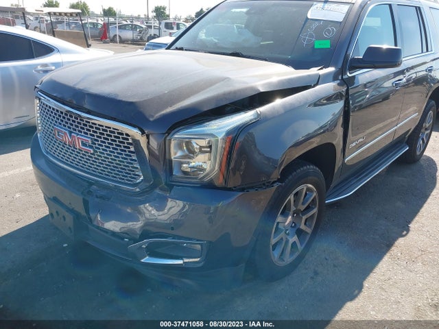 GMC YUKON DENALI 2016 1GKS1CKJ1GR427341 Image 6