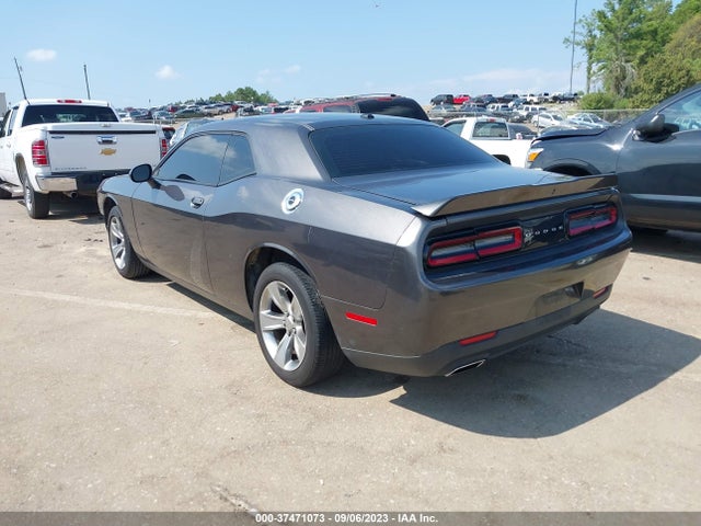 Dodge Challenger Sxt 2018 2C3CDZAG8JH321884 Image 3