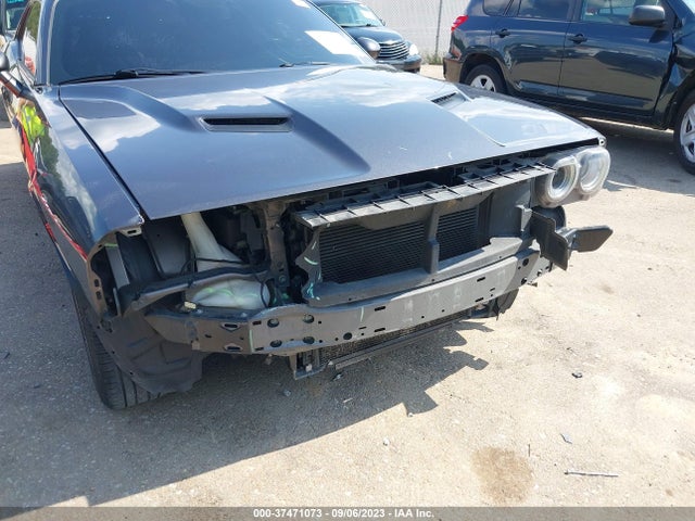 Dodge Challenger Sxt 2018 2C3CDZAG8JH321884 Image 6