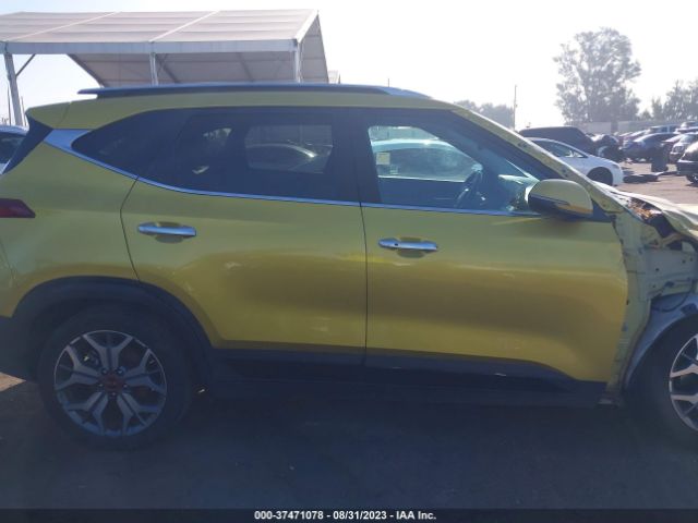 KNDETCA28M7188293 KIA Seltos Sx