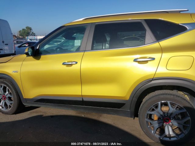 KNDETCA28M7188293 KIA Seltos Sx