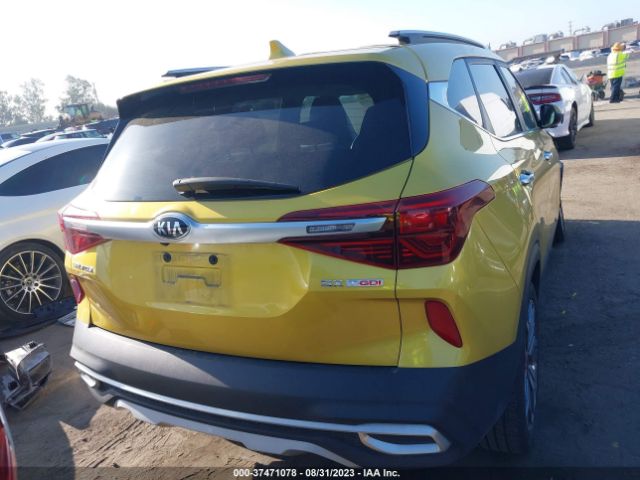 KNDETCA28M7188293 KIA Seltos Sx