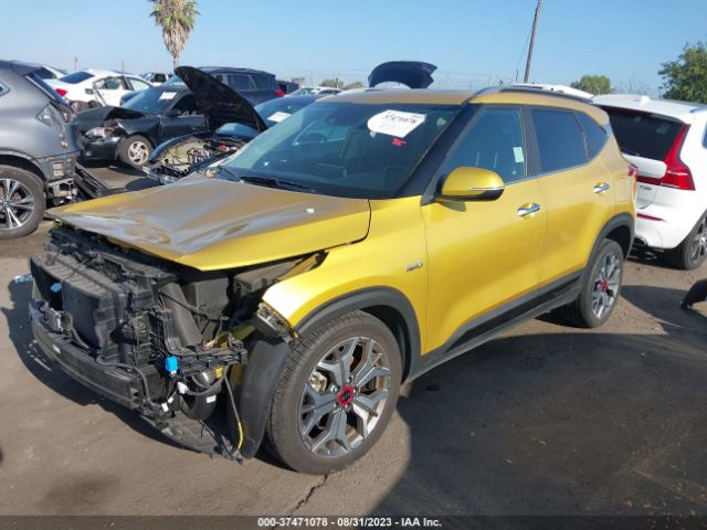 KNDETCA28M7188293 KIA Seltos Sx