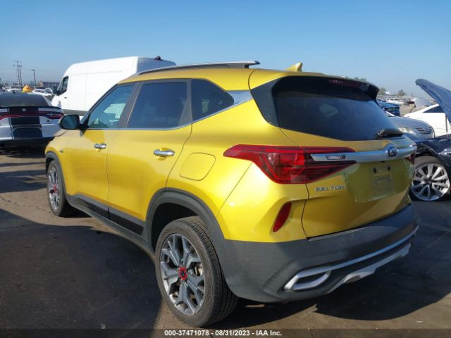 KNDETCA28M7188293 KIA Seltos Sx