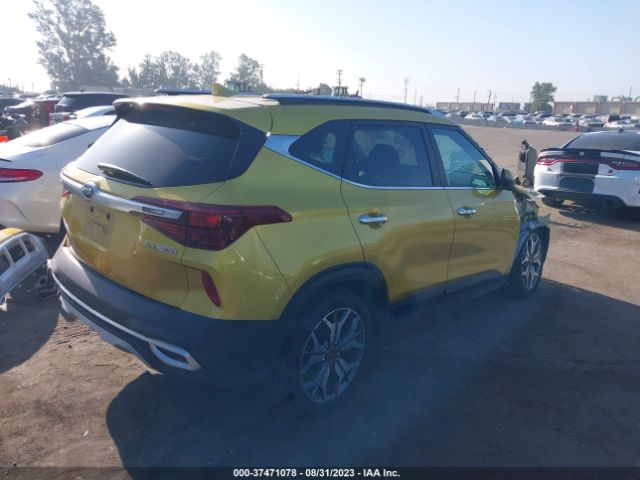 KNDETCA28M7188293 KIA Seltos Sx