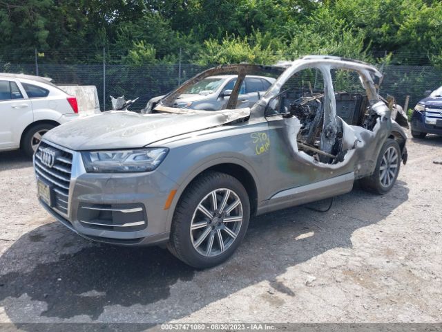 WA1LAAF79HD021822 Audi Q7 3.0t Premium