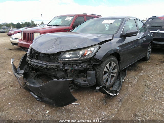 Honda Accord Sedan Lx 2015 1HGCR2F30FA230531 Image 2