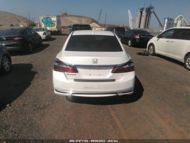 1HGCR2F81HA079133 Honda Accord Sedan Ex-l