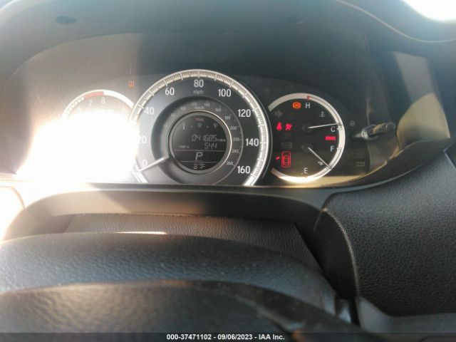1HGCR2F81HA079133 Honda Accord Sedan Ex-l